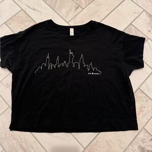 Lululemon Cates Tee NY